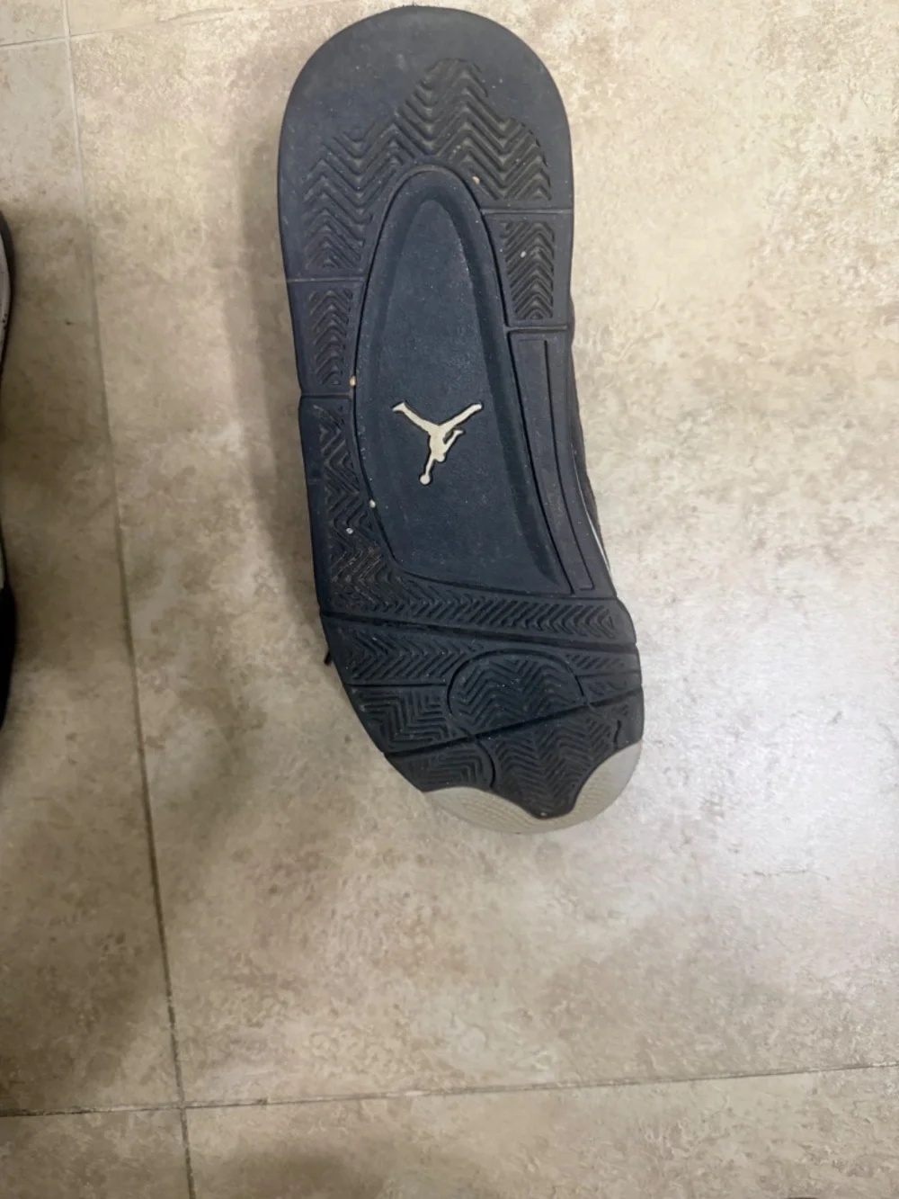 Retro Jordan 4 Oreo LS